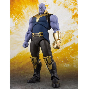 The Avengers Infinity War Thanos Action Figure Collection