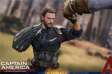 Load image into Gallery viewer, The Avengers Captain América Exclusive Action Figure Collection