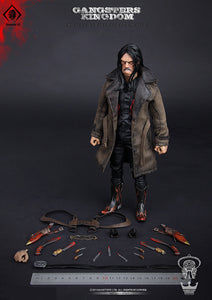 Gangsters Kingdom Danny Trejo Exclusive Action Figure Collection