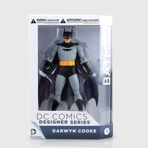 DC Comics Darwyn Cooke Batman Action Figures Collection