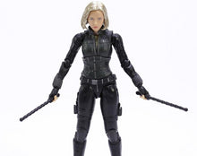 Load image into Gallery viewer, Marvel Avengers Black Widow Natasha Romanoff Action Figure Collection