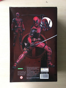 Marvel Deadpool Action Figure Collection