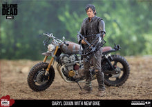 Load image into Gallery viewer, The Walking Dead Daryl Dixon  and Motorcycle Action Figure