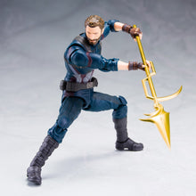 Load image into Gallery viewer, The Avengers Infinity War Captain America Action Figure Collection