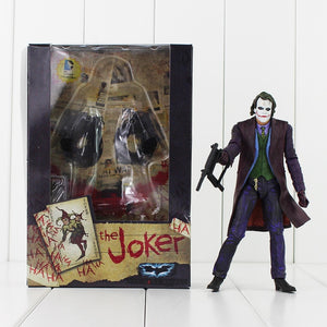 DC Comics The Joker Action Figures Collection