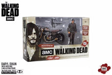 Load image into Gallery viewer, The Walking Dead Daryl Dixon  and Motorcycle Action Figure