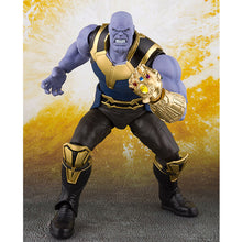 Load image into Gallery viewer, The Avengers Infinity War Thanos Action Figure Collection