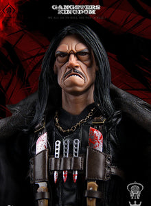 Gangsters Kingdom Danny Trejo Exclusive Action Figure Collection