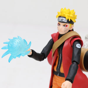 Naruto Shippuden SHF Anime Figure Collection