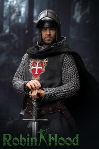 Robin Hood Russell Crowe Exclusive Action Figure Limited Edition Collection