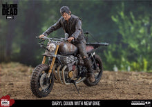 Load image into Gallery viewer, The Walking Dead Daryl Dixon  and Motorcycle Action Figure