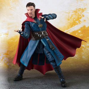 The Avengers Infinity War Doctor Strange Action Figure Collection