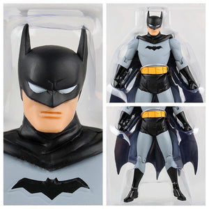 DC Comics Darwyn Cooke Batman Action Figures Collection