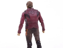 Load image into Gallery viewer, The Avengers Infinity War Star Lord Action Figure Collection