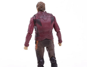 The Avengers Infinity War Star Lord Action Figure Collection