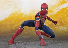 Load image into Gallery viewer, The Avengers Infinity War Spider-Man Action Figure Collection