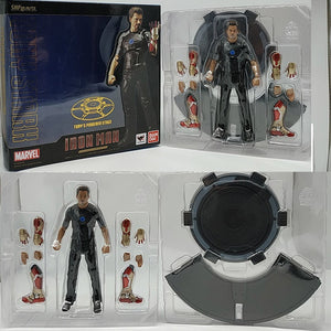 Iron Man Tony Stark Action Figure Collection