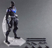 Load image into Gallery viewer, DC Comics Nightwing Action Figure Collection