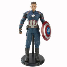 Load image into Gallery viewer, Civil War Captain America Action Figure Collection