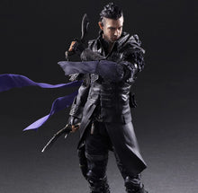 Load image into Gallery viewer, Final Fantasy XV Kingsglaive Nyx Ulric Action Figure Collection