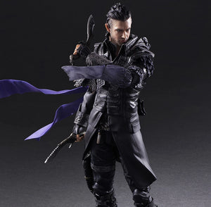 Final Fantasy XV Kingsglaive Nyx Ulric Action Figure Collection