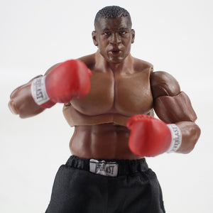 Mike Tyson Action Figure Collection