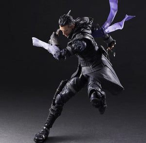 Final Fantasy XV Kingsglaive Nyx Ulric Action Figure Collection