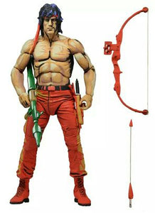 Rambo NECA Action Figure Collection