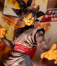 Load image into Gallery viewer, Dragon ball Z Son Goku Black Anime Figure Collection