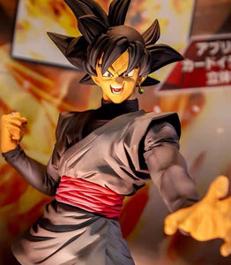 Dragon ball Z Son Goku Black Anime Figure Collection