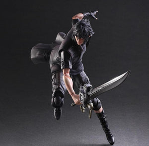 Final Fantasy XV Noctis Lucis Caelum Action Figure Collection