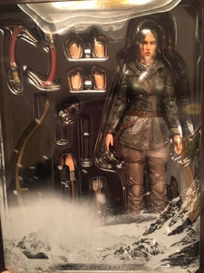 Tomb Raider Lara Croft Action Figure Collection