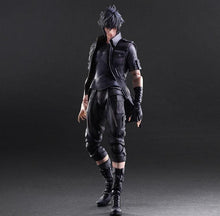 Load image into Gallery viewer, Final Fantasy XV Noctis Lucis Caelum Action Figure Collection