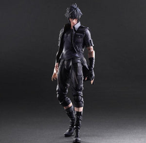 Final Fantasy XV Noctis Lucis Caelum Action Figure Collection