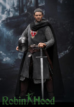 Load image into Gallery viewer, Robin Hood Russell Crowe Exclusive Action Figure Limited Edition Collection