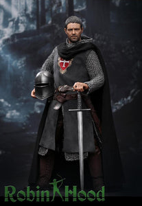 Robin Hood Russell Crowe Exclusive Action Figure Limited Edition Collection