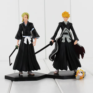 Bleach Kurosaki Anime Figures Collection