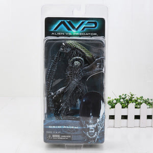 Alien vs. Predator Grid Action Figure Collection