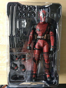 Marvel Deadpool Action Figure Collection