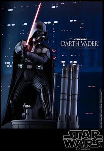 Star Wars Darth Vader Exclusive Action Figure Collection