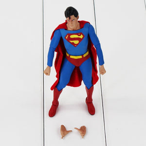 DC Comics Superman Action Figures Collection