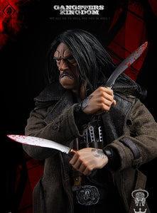 Gangsters Kingdom Danny Trejo Exclusive Action Figure Collection