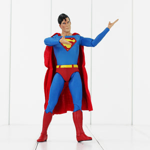 DC Comics Superman Action Figures Collection