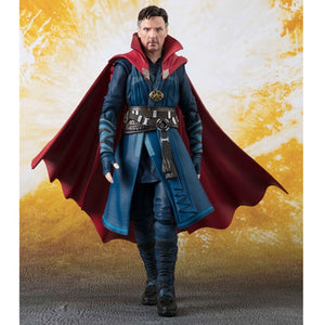 The Avengers Infinity War Doctor Strange Action Figure Collection