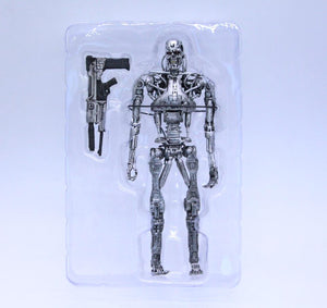 The Terminator Endoskeleton Action Figure Collection