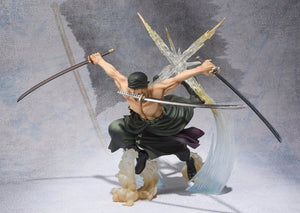 One Piece Roronoa Zoro Swords Anime Figure Collection