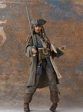 Load image into Gallery viewer, Pirates of the Caribbean Jack Sparrow Action Figure Collection