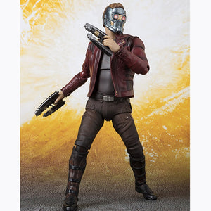 The Avengers Infinity War Star Lord Action Figure Collection