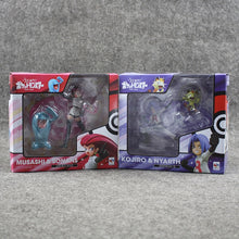 Load image into Gallery viewer, Pokemon Team Rocket Jesse Anime Figure Collection