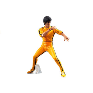 Bruce Lee  Kung Fu 4 Action Figures Collection